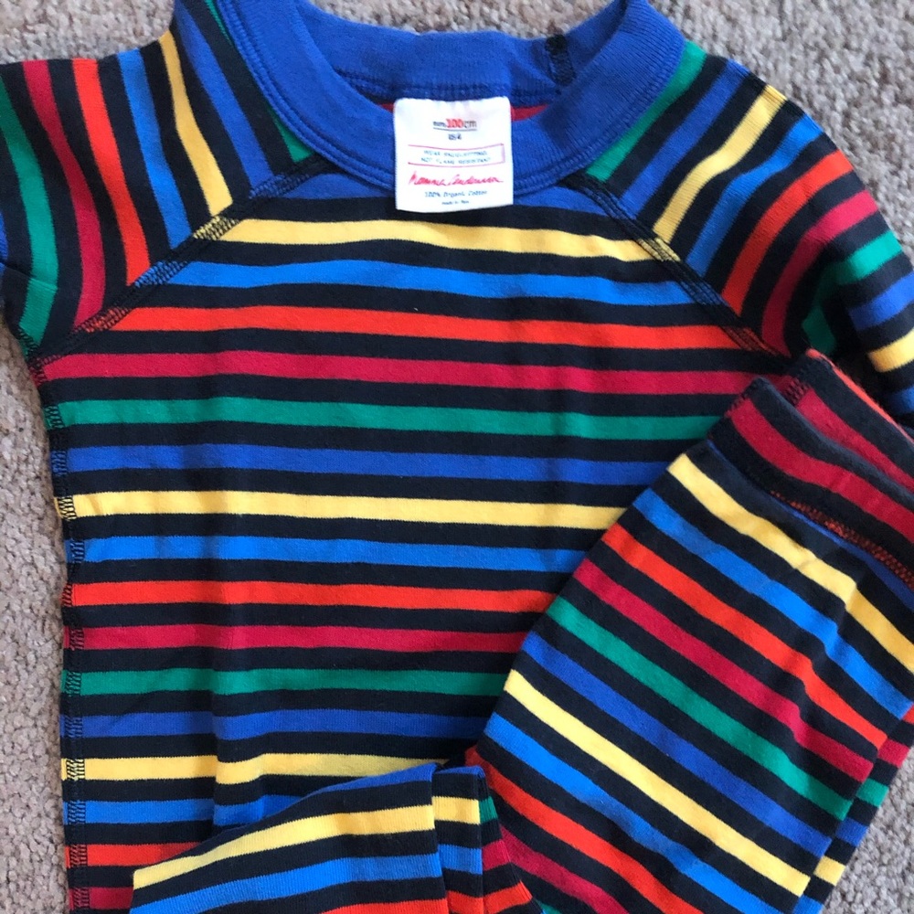 Hanna Andersson Pjs (100/4T)